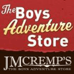 JM Cremp’s Adventures For Boys Coupons