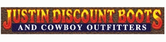 Justin Discount Boots Coupons