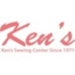 Ken's Sewing & Vacuum Center Coupons