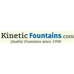 Kinetic Fountains Coupons