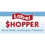 Label SHOPPER Coupons