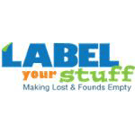 Label Your Stuff Coupons