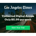 Los Angeles Times Coupons