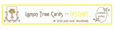 Lemon Tree Cards Coupons