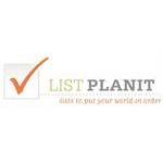 LIST PLANIT Coupons