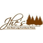 JHE's Log Furniture Place Coupons