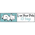 Love Your Pets I.D. Tags Coupons