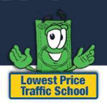 Lowest Price Traffic School Coupons