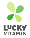 Lucky Vitamin Coupons