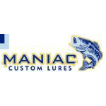 Maniac Custom Lures Coupons