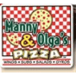 Manny And Olga's Pizza Coupons