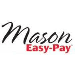 Mason Easy Pay Coupons