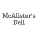 McAlister's Deli Coupons