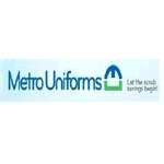 MetroUniforms.com Coupons