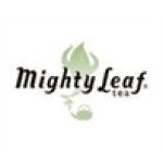 Mighty Leaf Tea Coupons