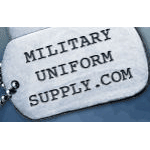 Military Uniform Supply Coupons