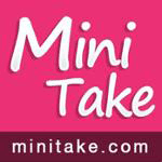 MiniTake Coupons