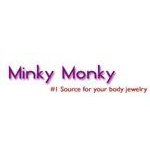 MinkyMonky Body Jewelry Coupons