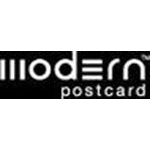 Modern Postcard Coupons