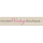 Modern Vintage Boutique Coupons