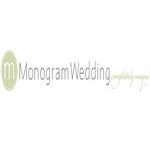 Mono Gram Wedding Coupons