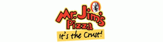 Mr. Jim's Pizza Coupons