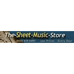 The-Sheet-Music-Store Coupons