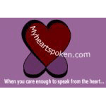 My Heart Spoken Coupons