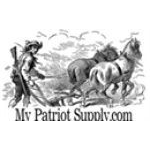 MyPatriotSupply Coupons