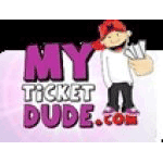 MyTicketDude Coupons