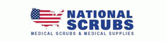 National Scrubs Coupons