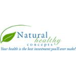 Natural Healthy Concepts Coupons