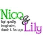 Nico & Zoe Toys Coupons