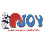 Njoy Games & Comics Coupons