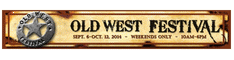 Old West Festival Coupons