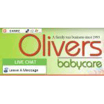 Olivers Babycare UK Coupons