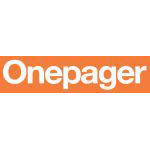 Onepager Coupons