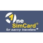 OneSimCard Coupons