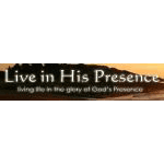 Live In His Presence Ministries Coupons