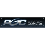 PGC PACIFIC GOLF CLUBS Coupons