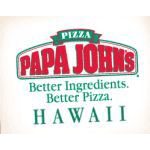 Papa Johns Hawaii Coupons