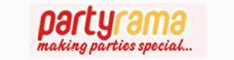 PartyRama UK Coupons