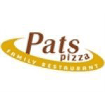 Pats Pizza Coupons