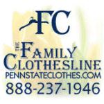 The Family Clothesline Coupons