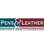 Pens & Leather Coupons