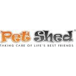 Pet Shed Coupons