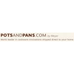 POTS AND PANS Coupons