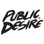 Public Desire UK Coupons