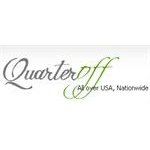 QuarterOff Coupons