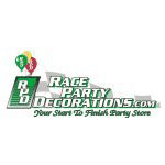 RACE PARTY DECORATIONS.COM Coupons